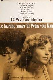 Le lacrime amare di Petra Von Kant (1972)
