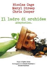 Il ladro di orchidee (2002)