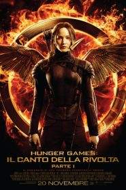 Hunger Games: Il canto della rivolta – Parte 1 (2014)