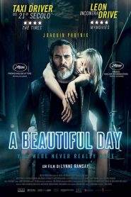 A beautiful day – You were never really here (2017)