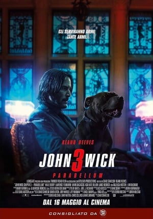 John Wick 3 – Parabellum (2019)