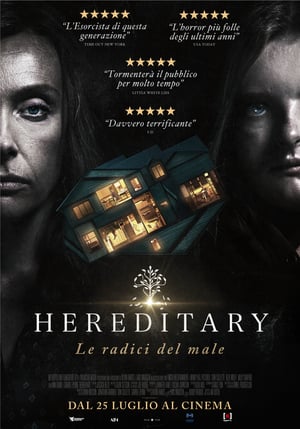 Hereditary – Le radici del male (2018)
