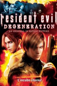 Resident Evil: Degeneration (2008)