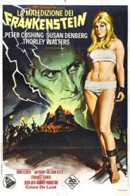 La maledizione dei Frankenstein (1967)