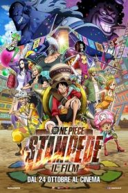 One Piece: Stampede – Il film (2019)