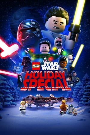 Lego Star Wars Christmas Special (2020)