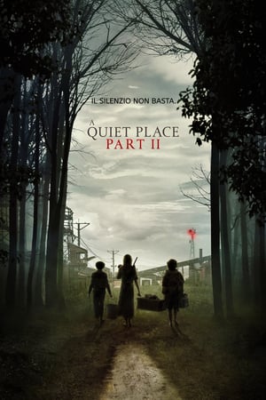 A Quiet Place II (2021)