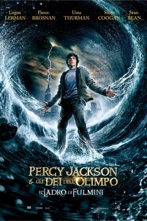 Percy Jackson e gli dei dell’Olimpo – Il ladro di fulmini (2010)