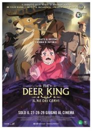 The Deer King – Il re dei cervi (2021)