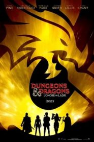 Dungeons & Dragons – L’onore dei ladri (2023)