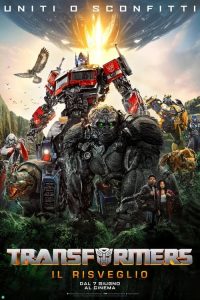 Transformers – Il risveglio (2023)